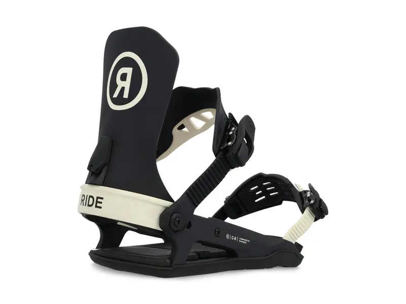 Ride C-8 Men Snowboard Bindings 1