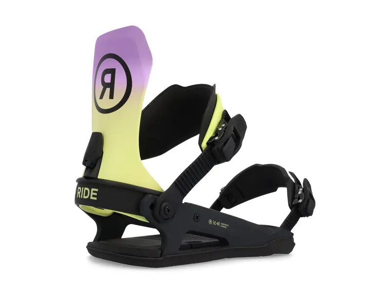 Ride C-9 Men Snowboard Bindings 5