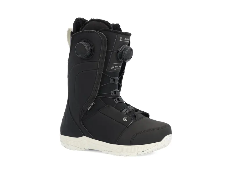 Ride Cadence Women's Snowboard Boots 5