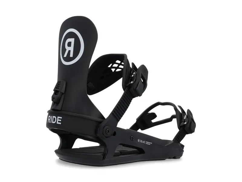 Ride Cl-2 Women Snowboard Bindings 1