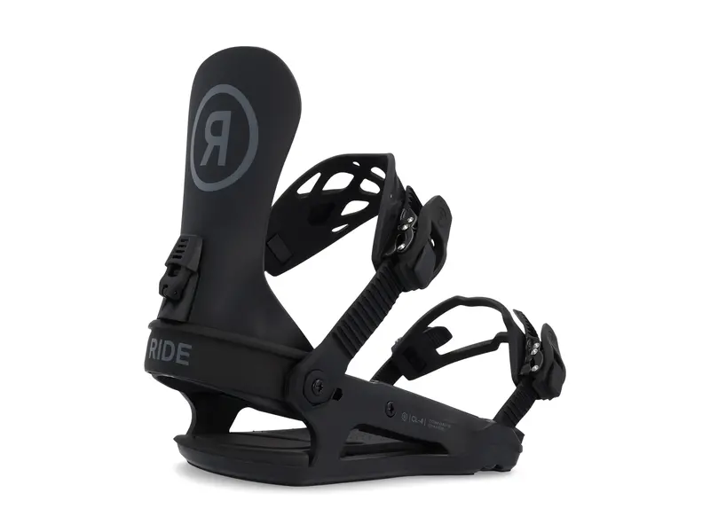 Ride Cl-4 Women Snowboard Bindings 5