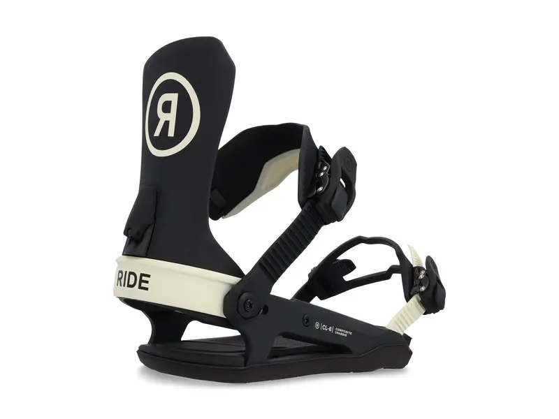 Ride Cl-6 Snowboard Bindings 1