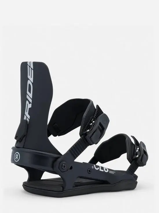 Ride Cl-6 Women Snowboard Bindings 1