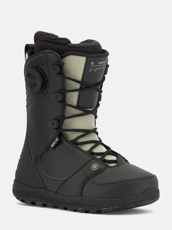 Ride Context Women Snowboard Boots 1