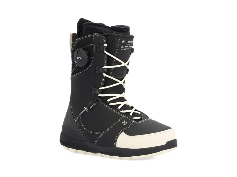 Ride Context Women Snowboard Boots 4