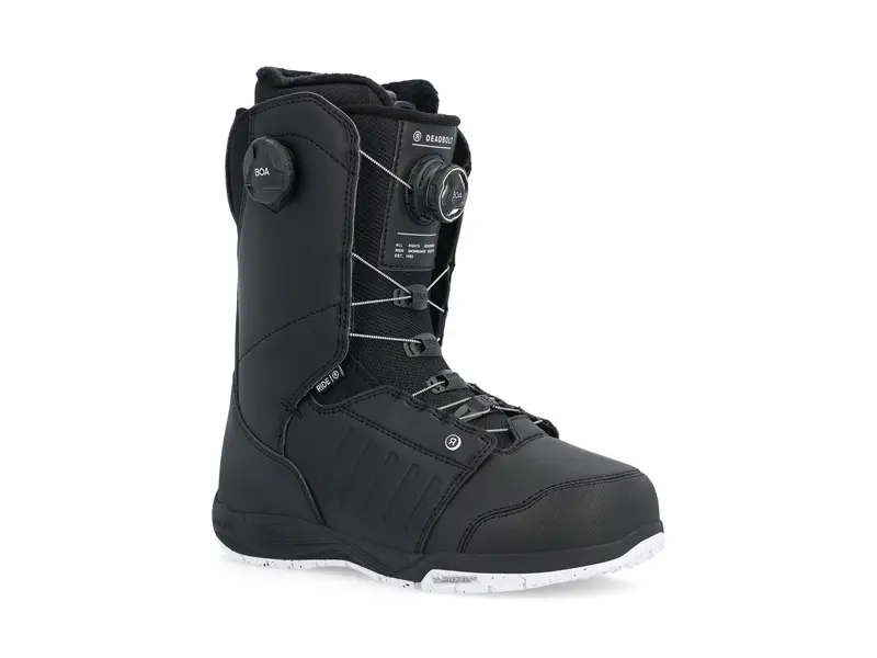Ride Deadbolt Men's Snowboard Boots 1