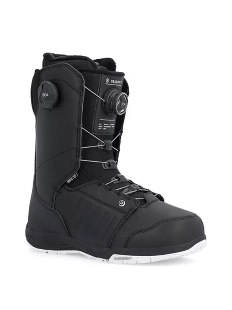 Ride Deadbolt Zonal Men Snowboard Boots 1