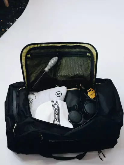 Ride Duffle Unisex Bag 1