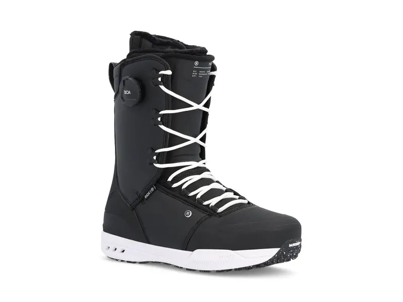 Ride Fuse Men’s Comfort-Oriented Snowboard Boots