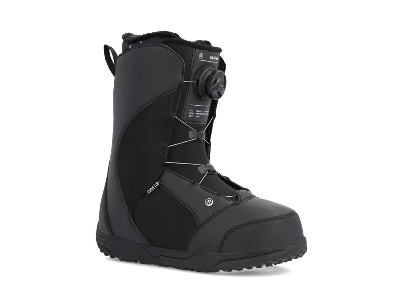 Ride Harper Women's Snowboard Boots 1