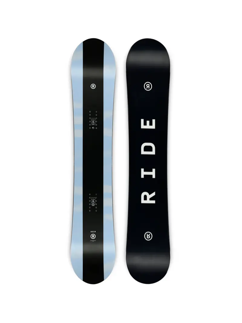 Ride Heartbreaker Unisex All-Mountain Snowboard 1
