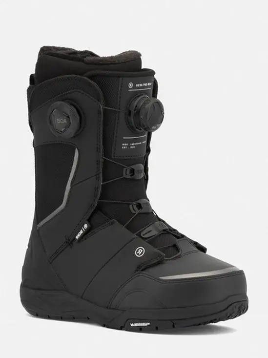 Ride Hera Pro Wide Women Snowboard Boots 1