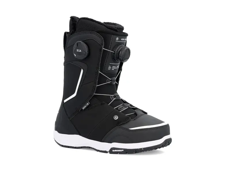 Ride Hera Pro Women's Snowboard Boots 1