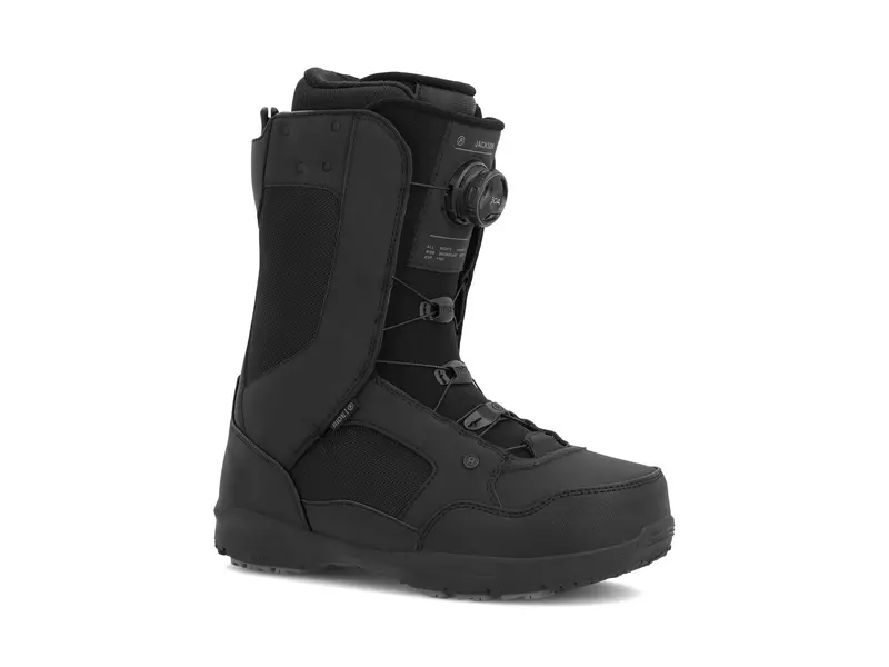 Ride Jackson Men's Snowboard Boots 1