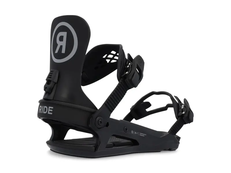 Ride K-1 Women's Snowboard Bindings 1