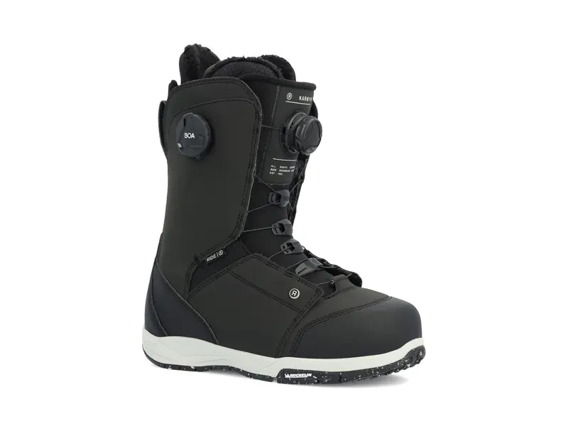 Ride Karmyn Zonal Women Snowboard Boots 14