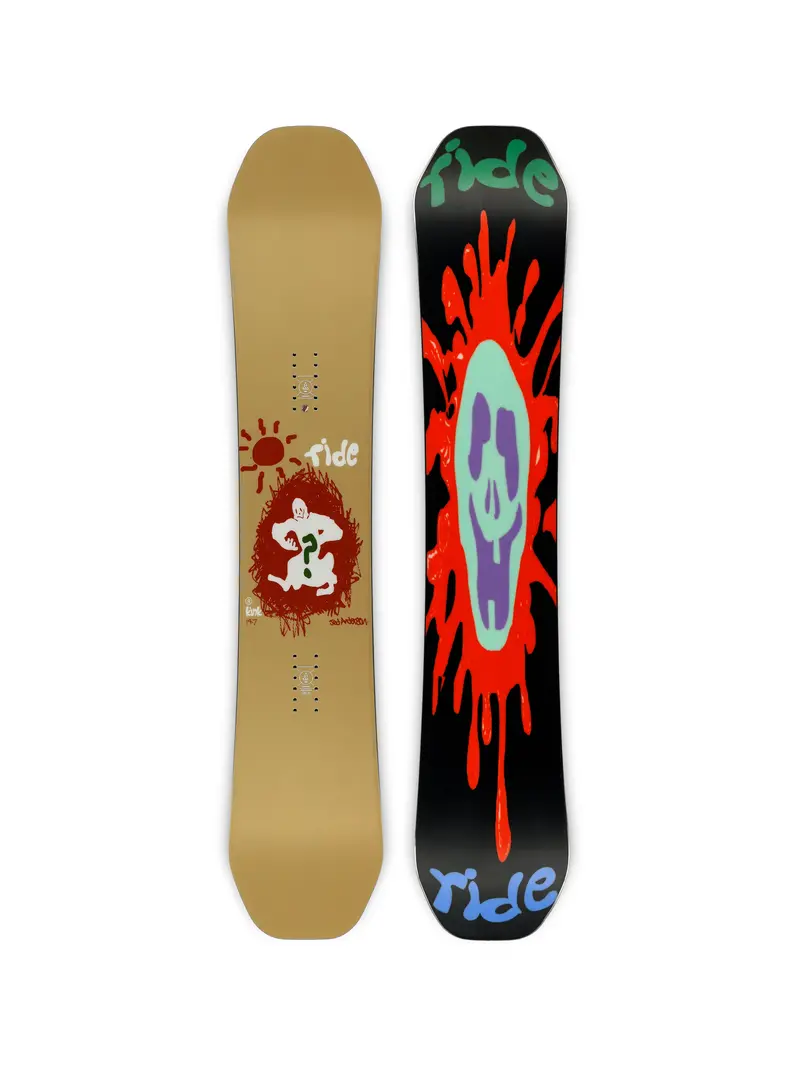 Ride Kink Men's Snowboard 1
