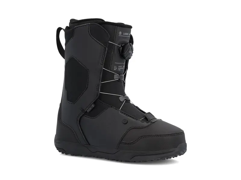 Ride Lasso Jr Youth Snowboard Boots 1