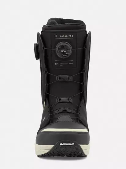 Ride Lasso Pro Men Snowboard Boots 16