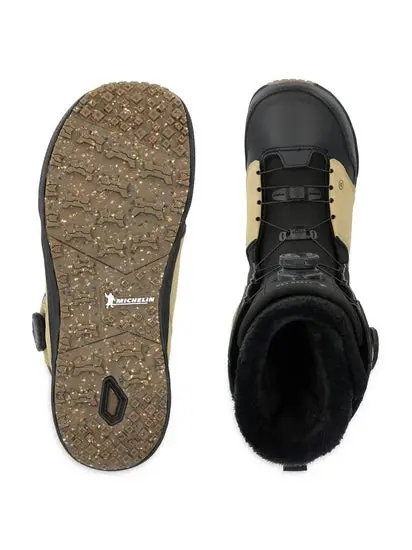 Ride Lasso Pro Men Snowboard Boots 17