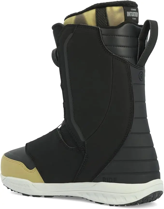 Ride Lasso Pro Men Snowboard Boots 18