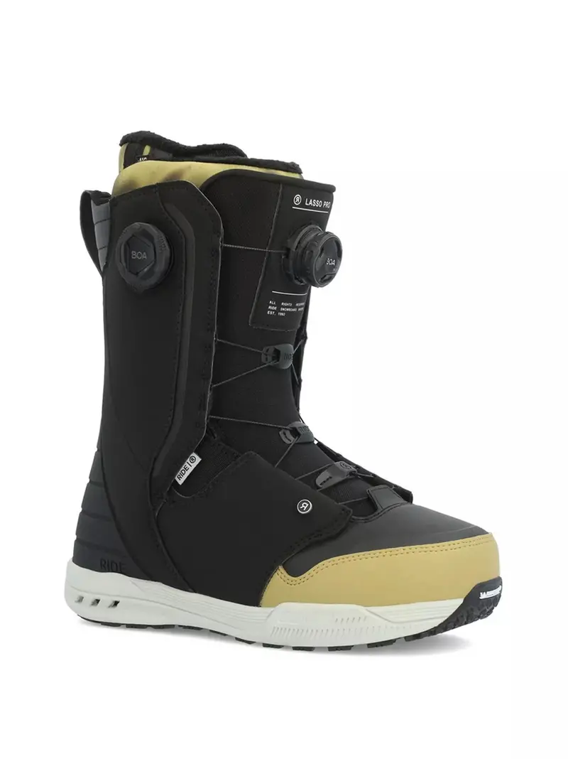 Ride Lasso Pro Men Snowboard Boots 6
