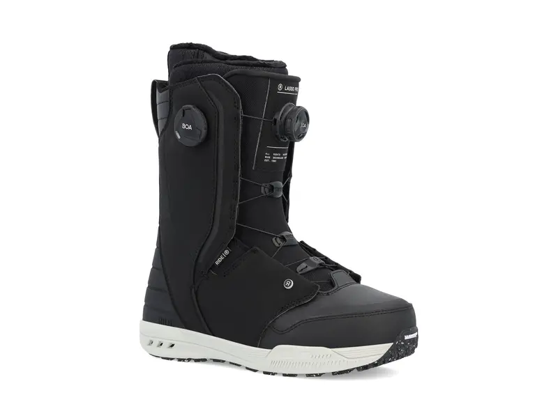 Ride Lasso Pro Men’s High-Performance Snowboard Boots
