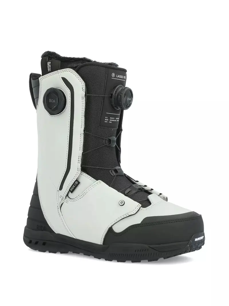 Ride Lasso Pro Men’s High-Performance Snowboard Boots