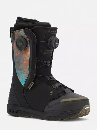 Ride Lasso Pro Men’s High-Performance Snowboard Boots