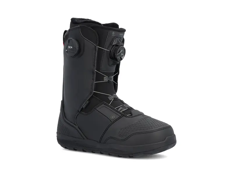 Ride Lasso Rental Men Snowboard Boots 1