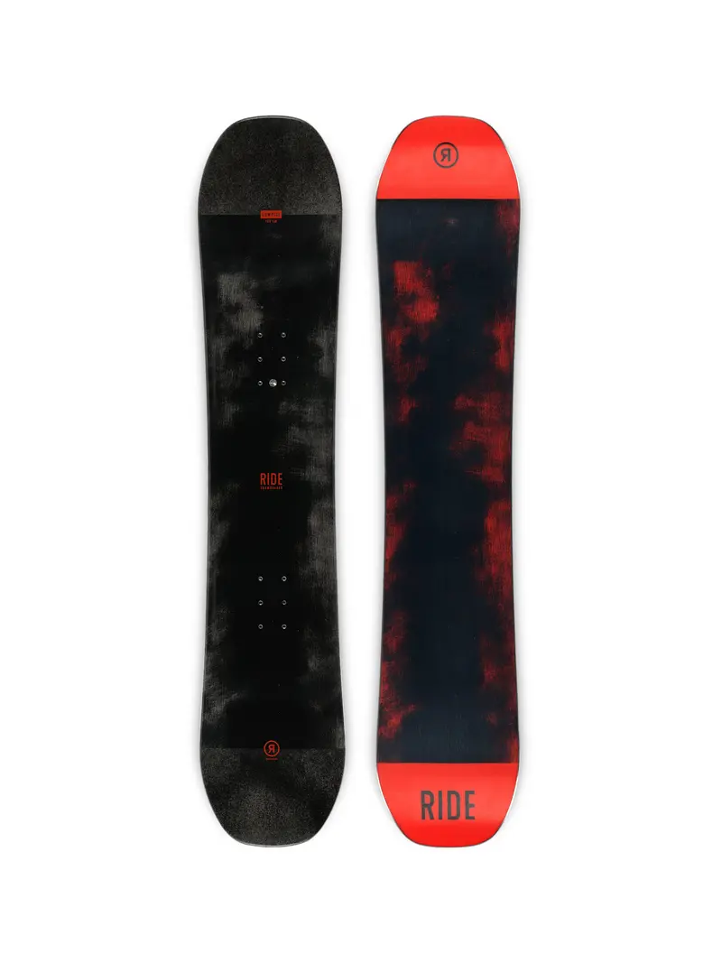 Ride Lowride Youth Snowboard 1