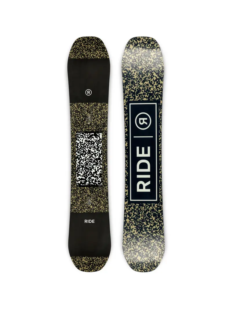 Ride Manic Men All - Mountain Snowboard 1