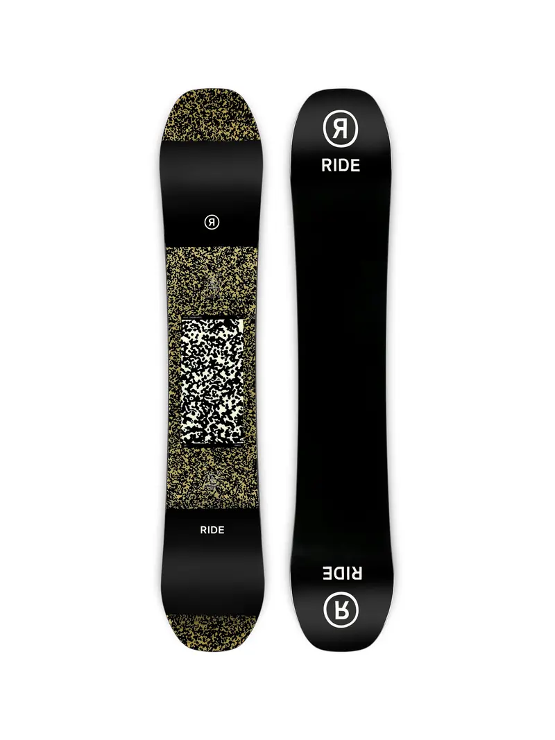 Ride Manic Rental Men's Snowboard 1