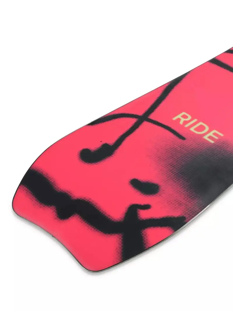Ride Psychocandy Unisex All Mountain Snowboard 11