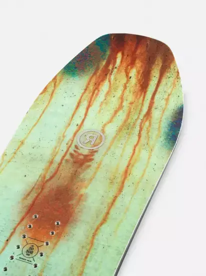 Ride Psychocandy Unisex All Mountain Snowboard 18