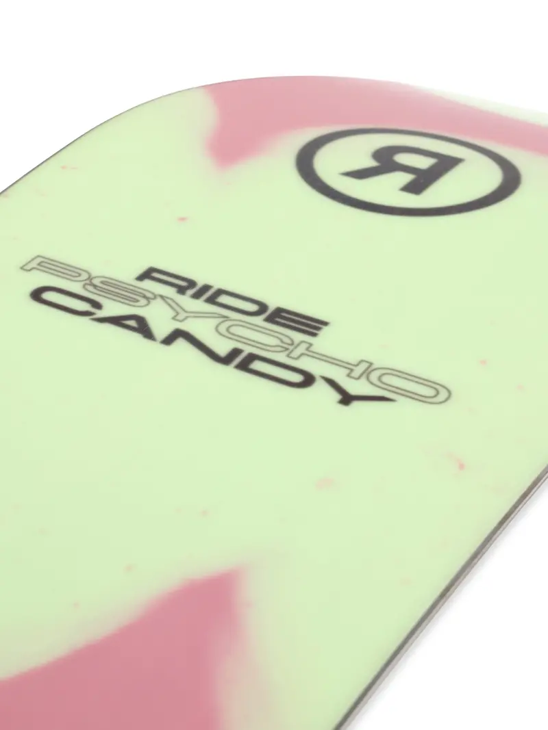 Ride Psychocandy Unisex All Mountain Snowboard 6
