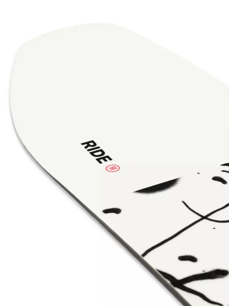 Ride Psychocandy Unisex All Mountain Snowboard 9