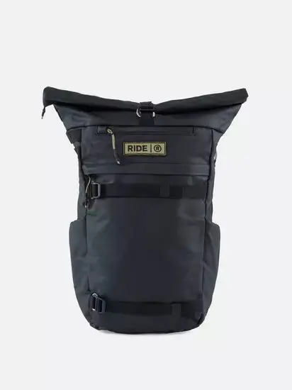 Ride Roll Top Daypack Unisex Bag 1