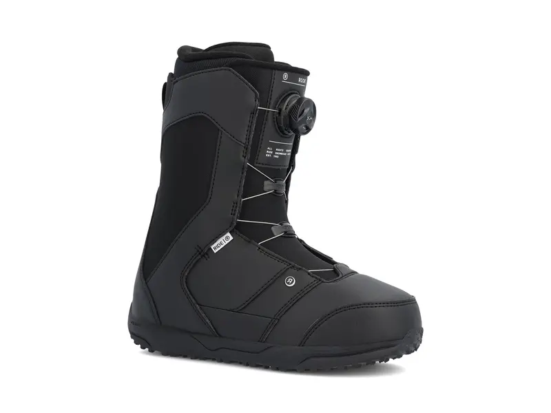 Ride Rook Men’s Freeride Snowboard Boots