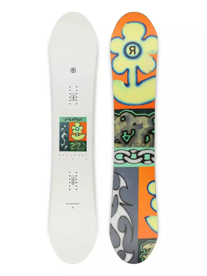 Ride Saturday Women Snowboard 1