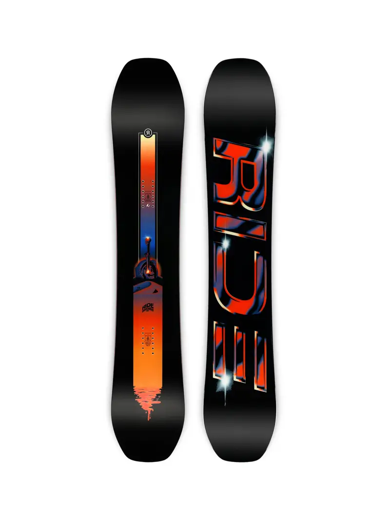 Ride Shadowban Men Snowboard 3
