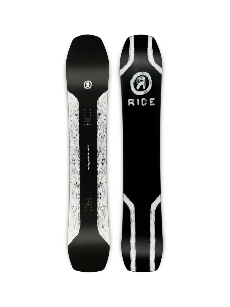 Ride Smokescreen Men's Snowboard 1