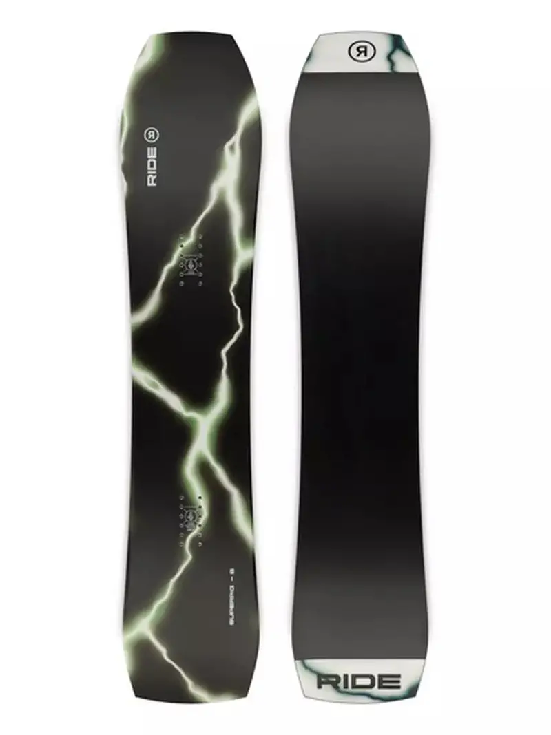 Ride Superpig Unisex All Mountain Snowboard 1