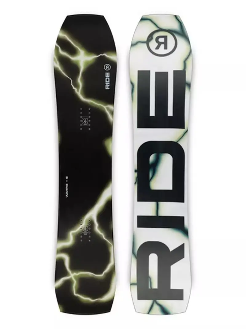 Ride Warpig Unisex All-Mountain Snowboard 1