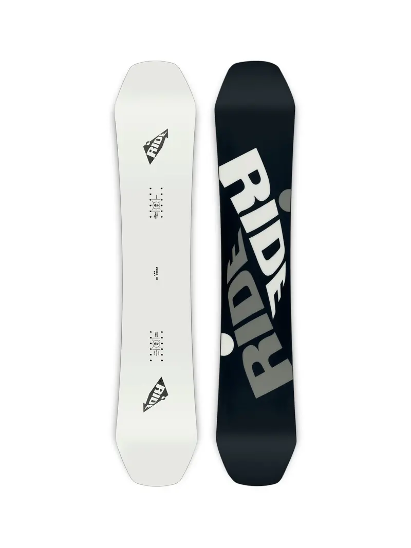 Ride Zero Jr Wide Youth Snowboard 2