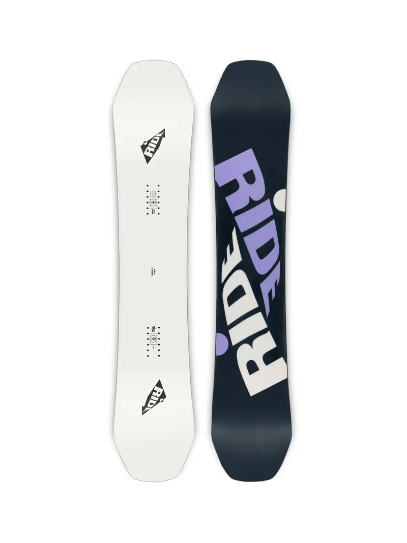 Ride Zero Winter Unisex Snowboard 3