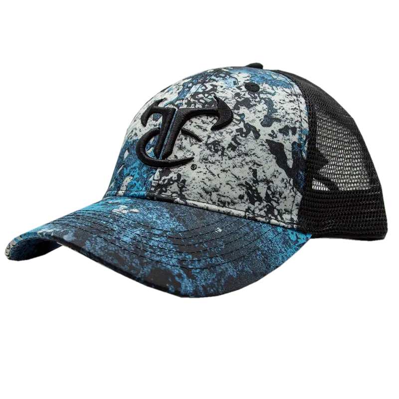 Rift Mesh Cap With Ttc Logo 1