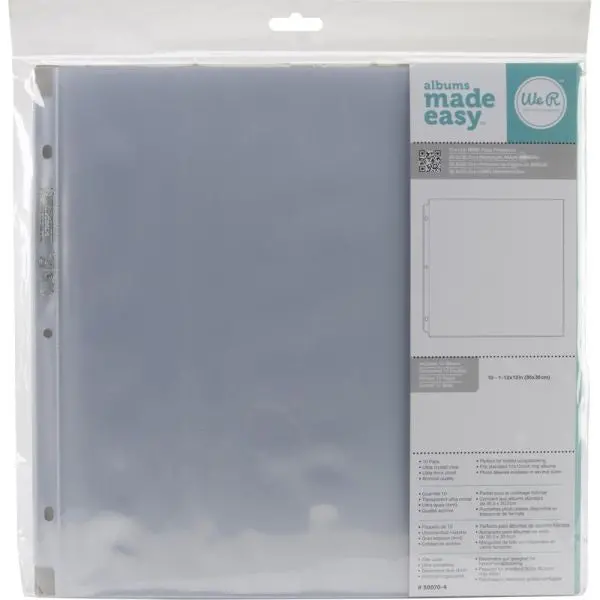Ring Page Protectors 1
