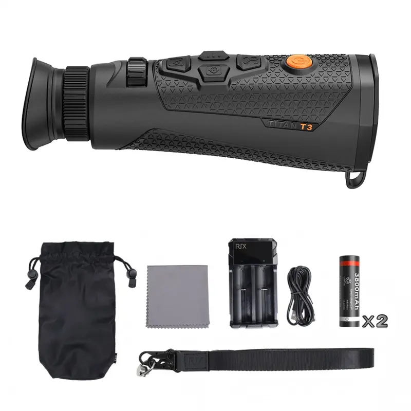 Rix Titan T3 Thermal Imaging Monocular 2