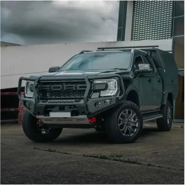 Rockarmor Gt Hoop Bullbar Ford Ranger Nextgen 1